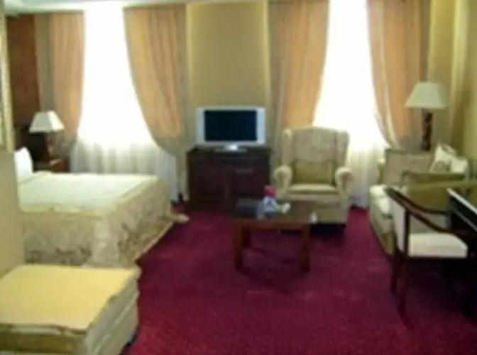 Atrium Hotel