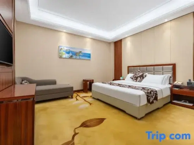 Executive Double Suite