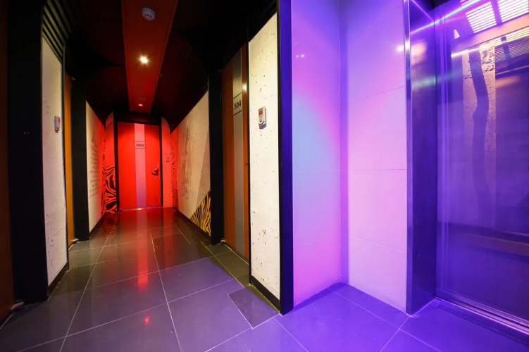 Amor Hotel Seoul