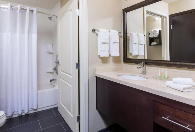 1 Bedroom Double Suite