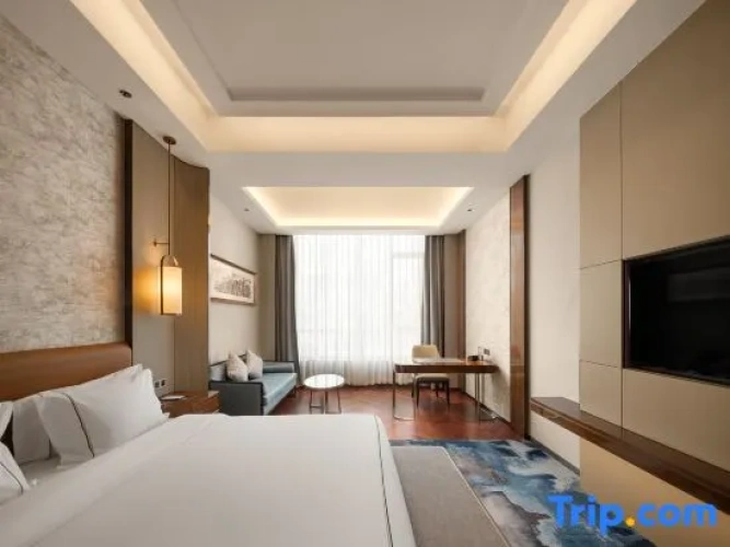 1 Bedroom Deluxe Twin room