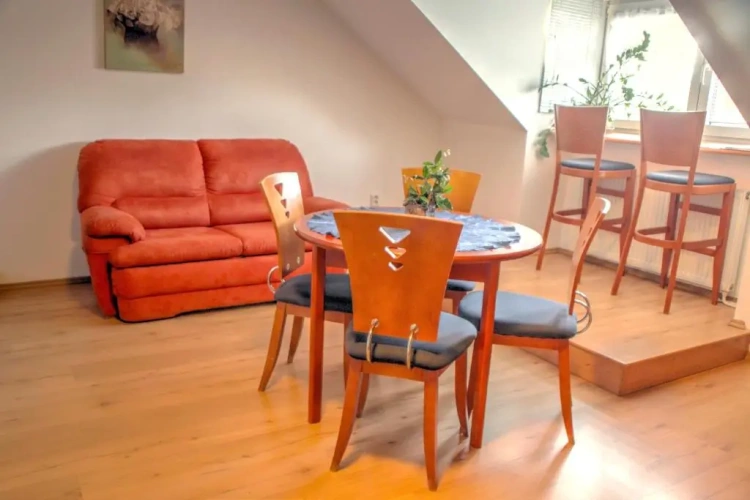 Deluxe Double Suite