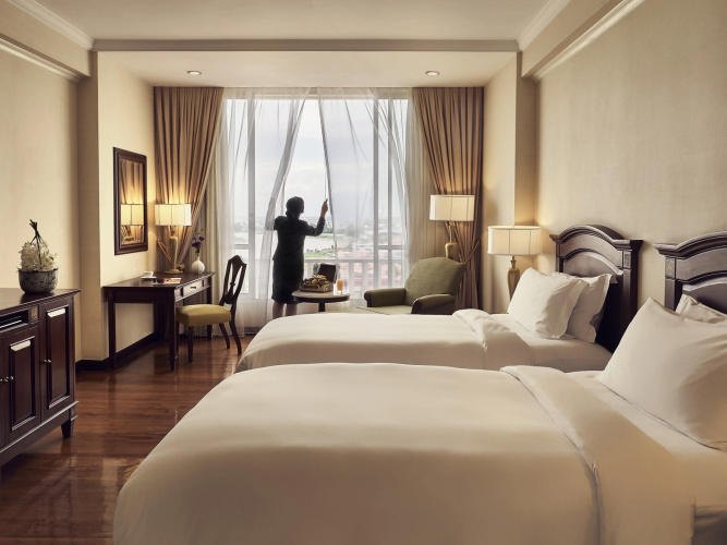 Sofitel Phnom Penh Phokeethra