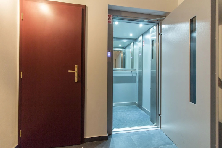 Machova Apartment