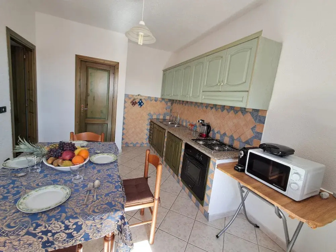 La Casetta Di Greise