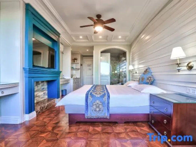 Luxury Double room with ocean view