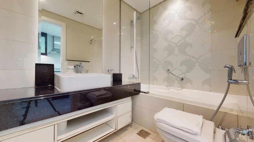 Business Bay - Canal Views 1410