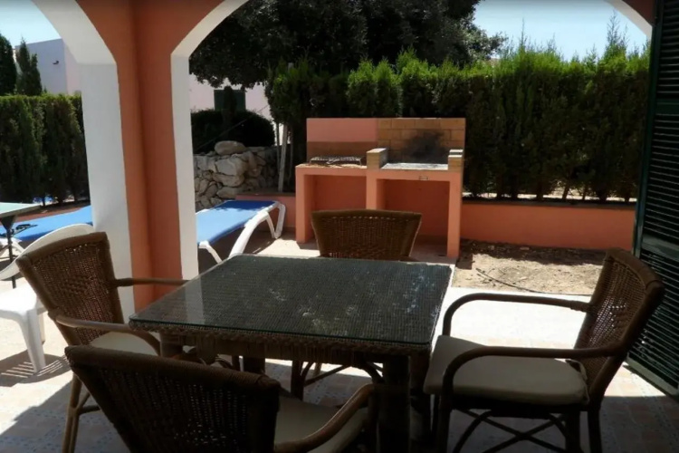 Cala Galdana Villas