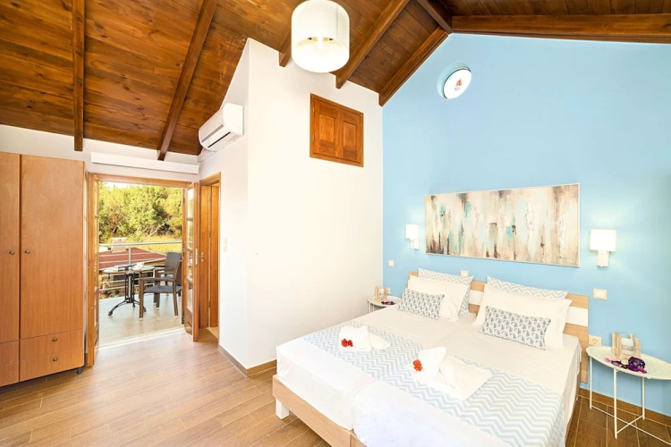 Cretan Lux Villa Heated Pool