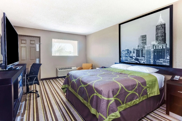 Standard Double room