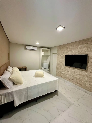 Deluxe Double room with garden view