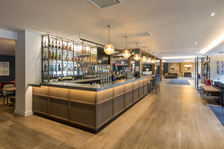 Holiday Inn Cambridge photo 28