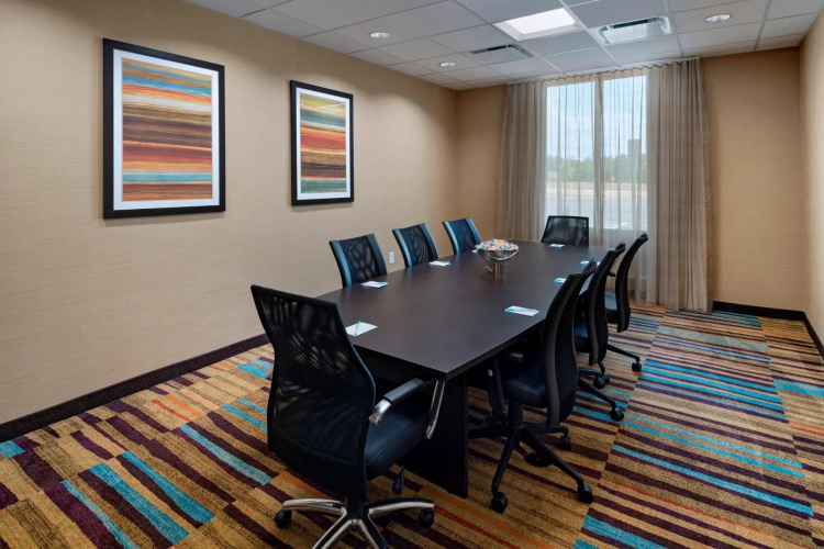 Fairfield Inn & Suites by Marriott Dublin