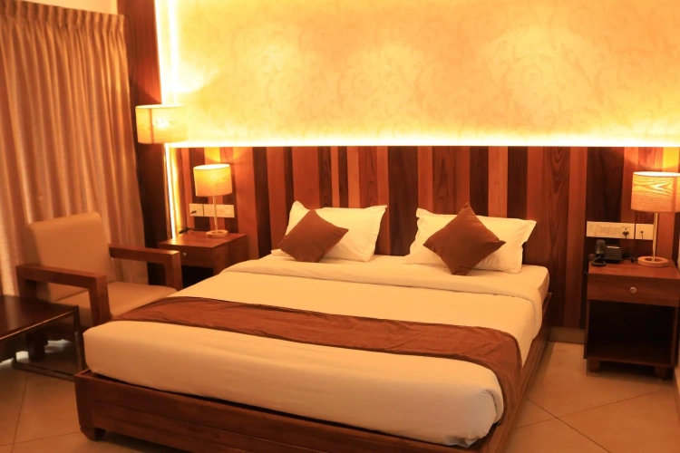 Deluxe room