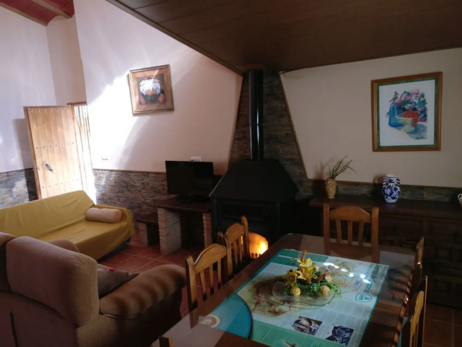 Casa Rural Cortijo El Helao