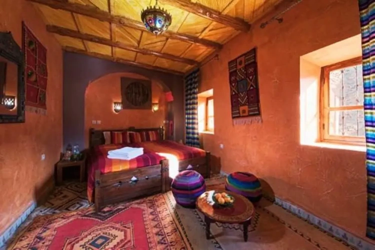 Double room