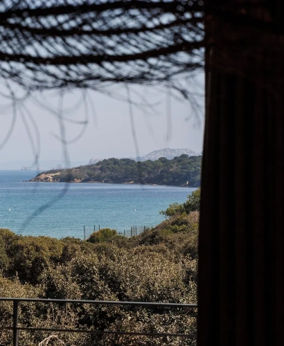 Superior Double room with sea view
