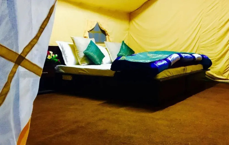 Mila Retreat Camp