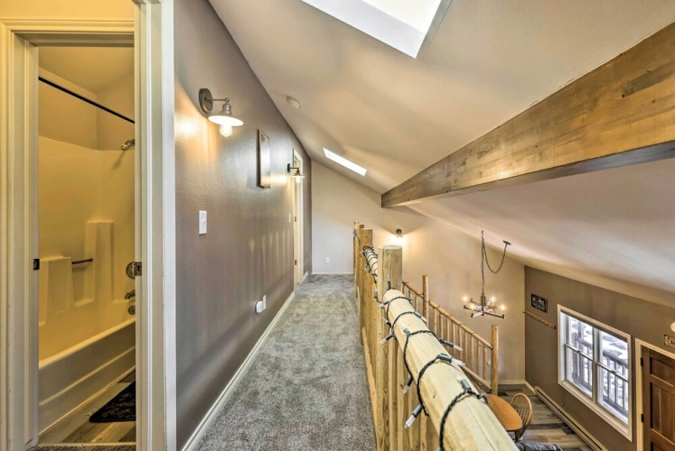 Hotel rooms