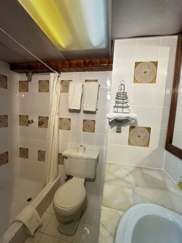 2 Bedrooms Superior Quadruple room with city view