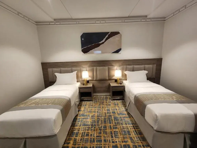 kanaf hotel