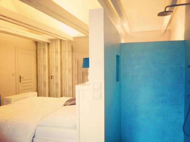 Luxury Triple room