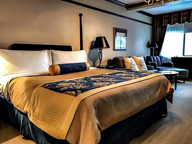 Blakely New York HotelOver view