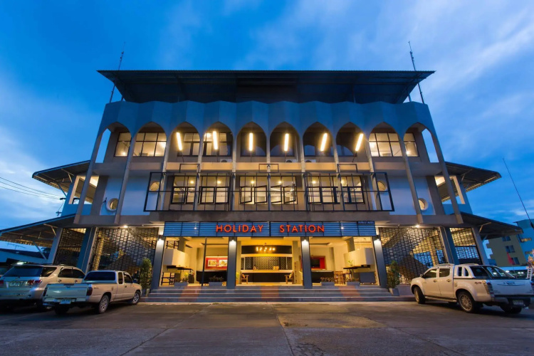 Imagen del hotel
