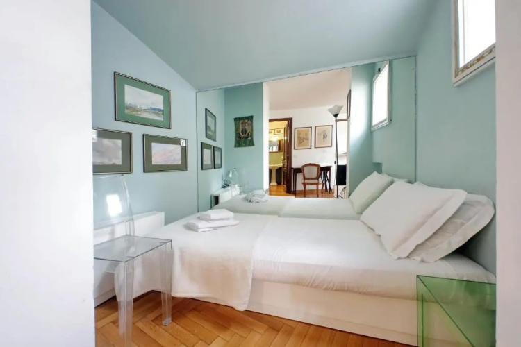 Lovely Apartment Via Sistina