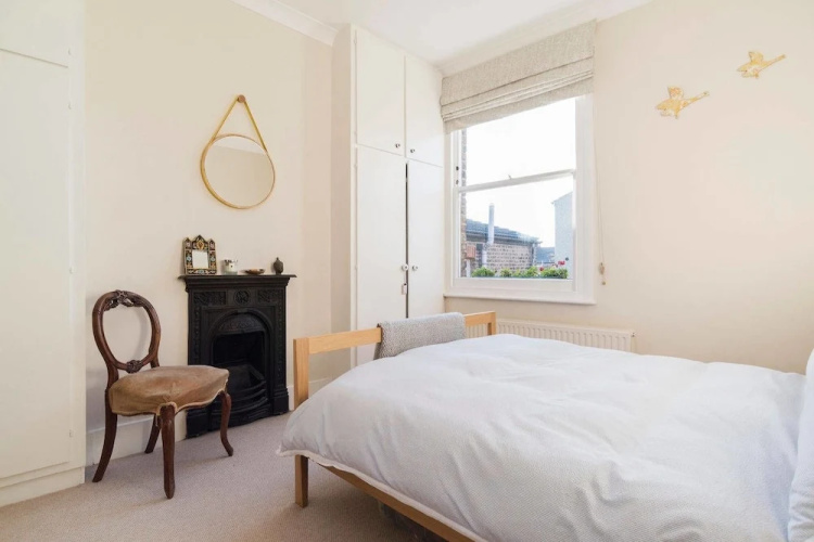 [MC] Stunning 2BR Dalston Period Flat