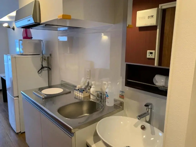 Clean Hotels in Higashimachi
