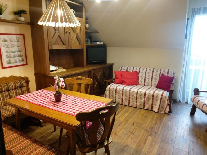 2 Bedrooms Double Apartment