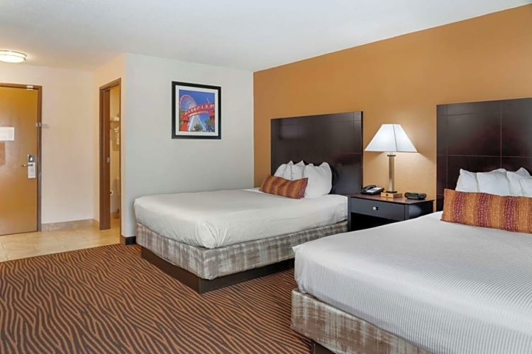 Twin room