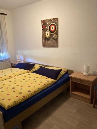 2 Bedrooms Standard Family Basement room