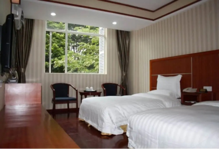 Miya Hotel Guangzhou Shahe Branch