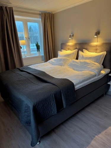 Comfort Double room with lake view