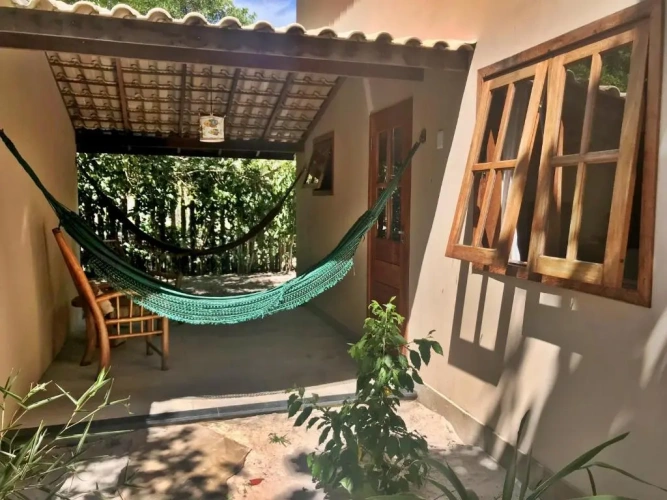 Standard Double room with park view