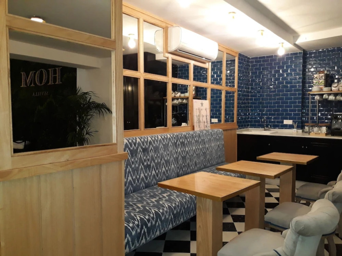 Apartamentos Hom Sevilla
