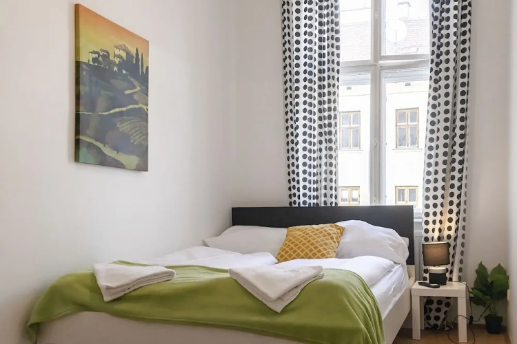 Economy Twin room