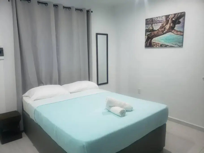 CG apartment - Laman