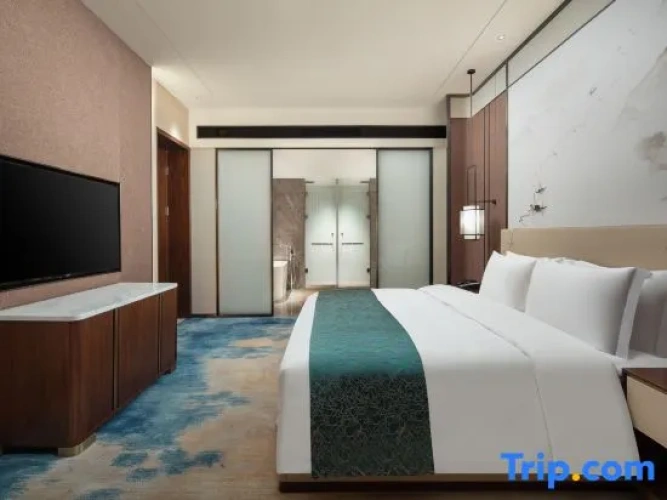 Executive Double Suite