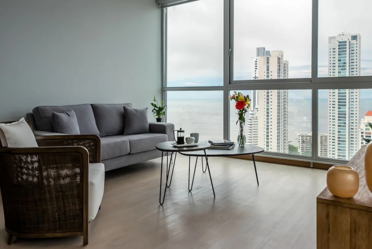 Full Apartment Ocean View
