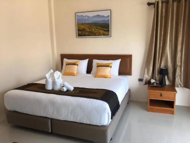 Superior Double room with balcony