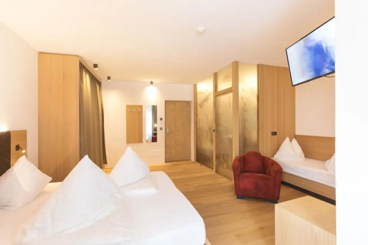 Belvenu Boutique Hotel