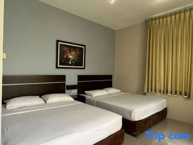 Standard Double Family room