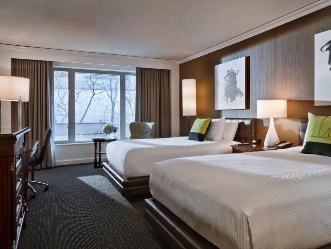 Superior Quadruple room