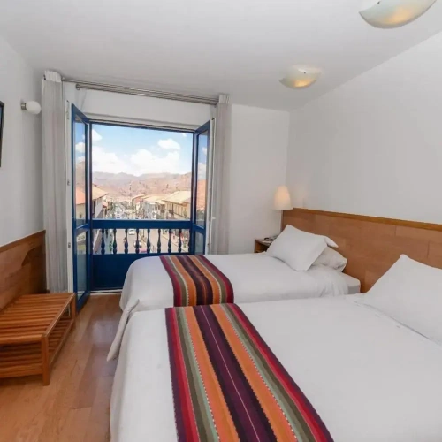 Superior room