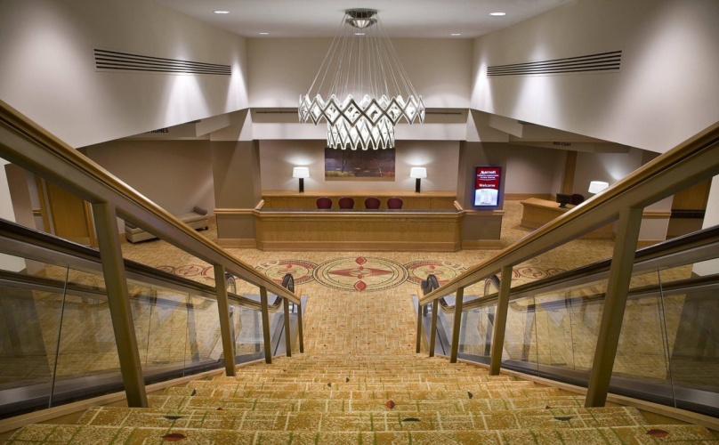 Toronto Marriott Downtown Eaton Centre Hotel photo 19