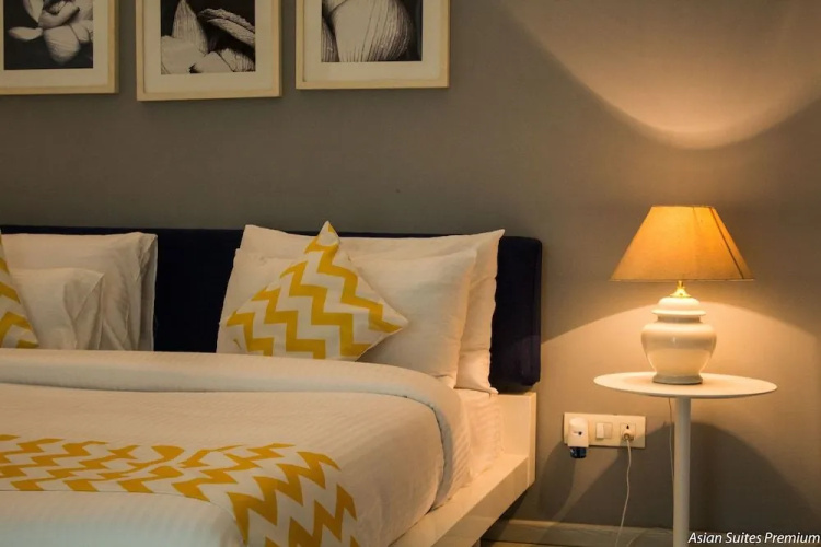 Asian Suites Premium B 709 Huda City