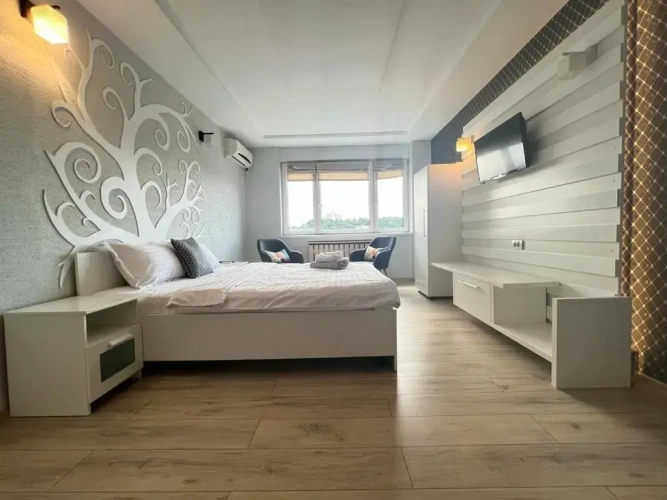 2 Bedrooms Apartment with balcony and with view
